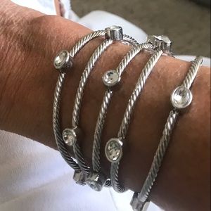 Premier Designs “Real Thing” bracelet.